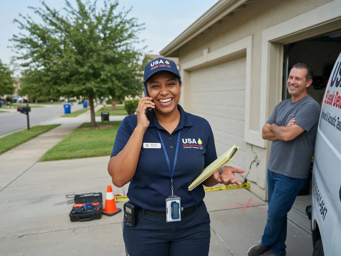 Slab Leak Repair Downey, CA FAQs